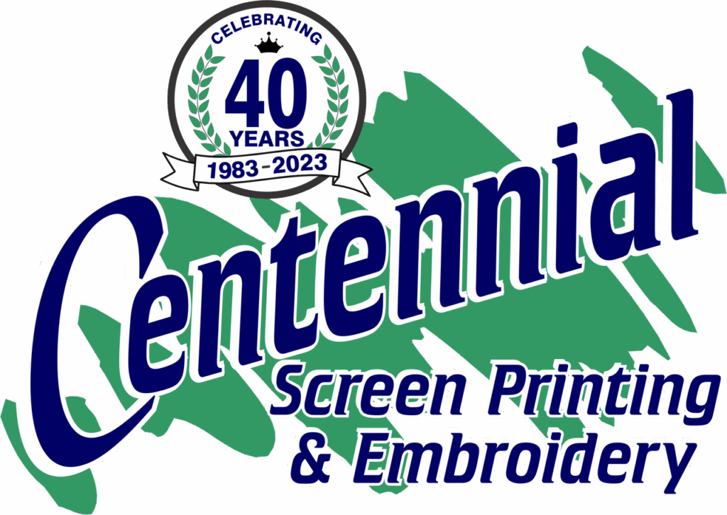 centennial screen printing and embroidery